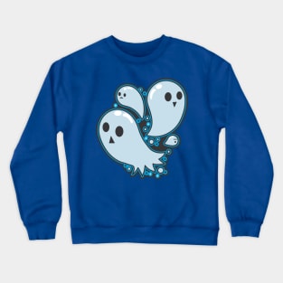 GHOSTS on the loose! Crewneck Sweatshirt